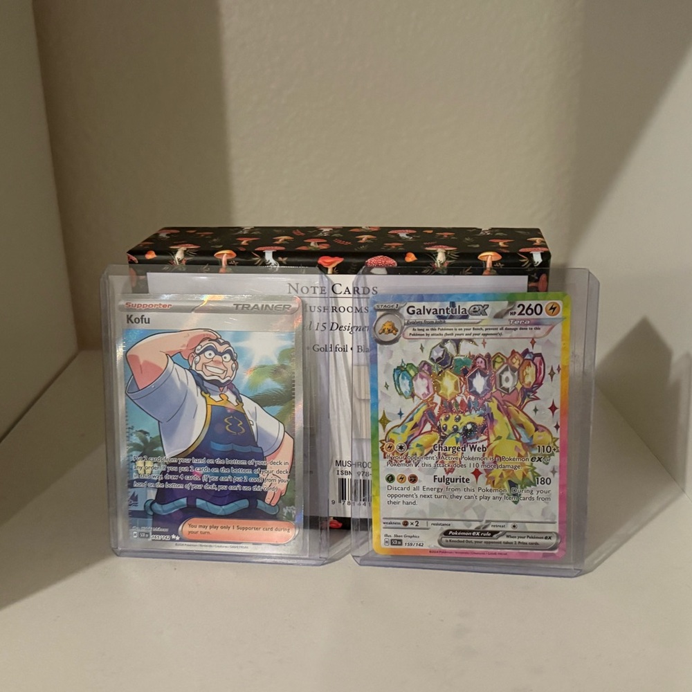 Pokemon Card Set